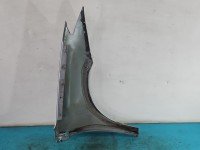 Błotnik przód lewy Renault Laguna III srebrny TED69 - GREY