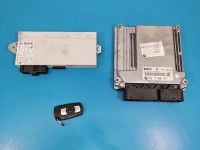 Komputer Sterownik silnika 0281012502, 7798179 BMW E87 2.0d (M47)