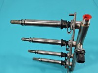 Wtryskiwacz listwa wtryskowa 0261500805, 02600701000, A2569050200 Mercedes W177 2.0 T 306KM