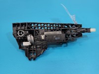 Klamka tył lewa zewnętrzna AUDI Q7 II 4M 4M0837885A LC5M