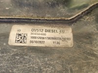 Zbiornik paliwa bak Opel Astra VI L 1.5 cdti