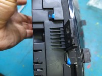 Deska rozdzielcza airbag pasażera kokpit Citroen C-Elysee II 12-