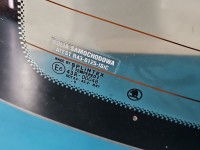 Szyba tylna KLAPY BAGAŻNIKA TYŁ Skoda Fabia I HB