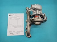 Turbosprężarka Regenerowana Skoda Superb III BV43D-9700477, 53039700477, 53039880477 2.0 TDI 190KM