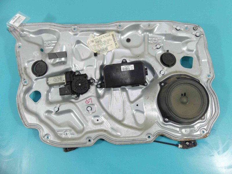 Podnośnik przód lewy SZYBY WINDA 51796694, 410569730, 2103845 Fiat Croma II Producent części: FIAT, Europejska, Z MODUŁEM 5d...