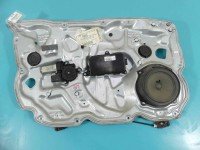 Podnośnik przód lewy SZYBY WINDA 51796694, 410569730, 2103845 Fiat Croma II Producent części: FIAT, Europejska, Z MODUŁEM 5d...