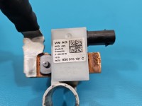 KLEMA INSTALACJA WIĄZKA MINUSOWA MINUS Audi A4 B9 2.0 tdi DET 8S0915181C