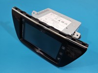 Radio fabryczne Suzuki Sx4 S-Cross 13-21 39920-62M41, 7505001093 radioodtwarzacz