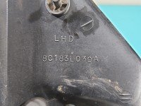 Lusterko lewe pin Ford Transit HB biały 5d europa