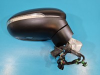 Lusterko prawe Vw Passat B8 LC9X 7pin / EUROPA / LAKIER: LC9X europa