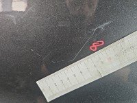 Drzwi przesuwne prawe boczne Ford Transit Connect II MK2 12-22