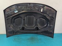 Maska przednia Dacia Duster I 10-18 czarny NV676 - PEARLESCENT BLACK BC