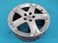 alufelgi felgi 17 komplet Peugeot 407