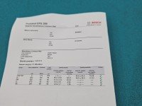 TESTOWANY Wtryskiwacz Fiat Croma II 0445110243 1.9 jtd