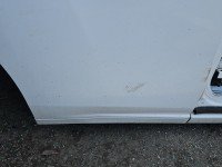 Błotnik tył prawy Ford Transit Custom AA Frozen White ćwiartka