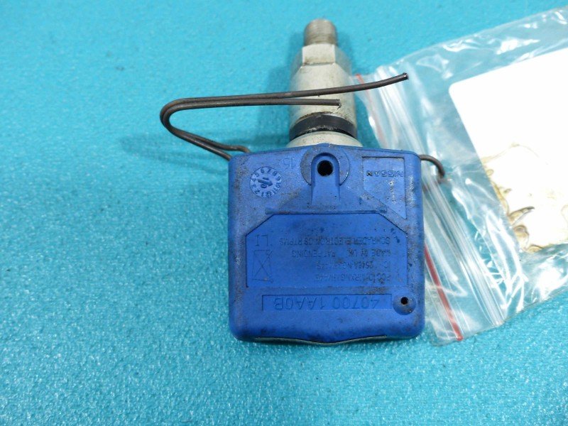 Czujnik ciśnienia opon Nissan Maxima A35 09-15 407001AA0B TPMS