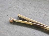 Resor tył Peugeot Boxer II