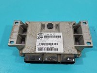 Komputer Sterownik silnika 9659767380, 9655708480, S120104600L Peugeot 407 2.2 16V
