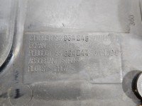 Osłona silnika górna Citroen C4 picasso I 06-13 9683424480, 9683424680 2.0 hdi (10DYUR)