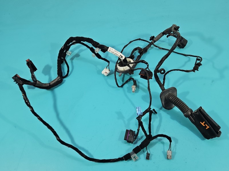 Instalacja Wiązka drzwi tył lewych Jaguar XE X760 GX73-14633-YA