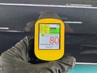 Drzwi tył prawe Hyundai I30 III 16- kombi 5d niebieski YG7