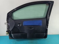DRZWI PRZÓD PRAWE PASAŻERA Citroen C2 3d czarny