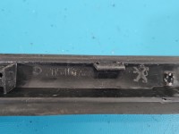 Listwa szyby czołowej lewa przedniej Peugeot 508 I 9686615580G