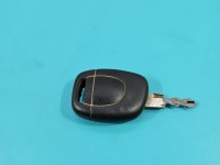 Stacyjka KLUCZYK WKŁADKA Renault Master II