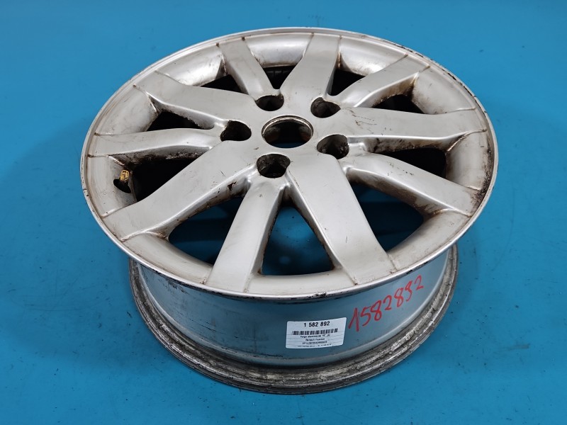 Felga aluminiowa 16" Renault Fluence alufelga 403000063R