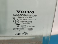 Szyba drzwi tył prawa Volvo S90 II 16- sedan