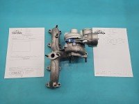 Turbosprężarka Regenerowana Skoda Fabia II BV39A-0019, 54399700019, 54399880019 1.9 tdi (F5K) 105KM