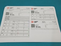 TESTOWANY Wtryskiwacz 0445110251 Volvo S60 I 2.4 D5 185KM