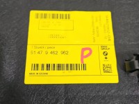 Tapicerka bagażnika prawa boczek BMW iX1 U11 51479462962