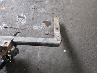 Hak holowniczy Audi A5 8T