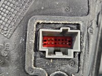 Lusterko prawe Ford Focus Mk3 FB 10-18r / EUROPA / Lakier: FB / 8pin europa