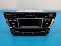 Radio fabryczne HYUNDAI i20 II 14-20 96170C8050RDR radioodtwarzacz