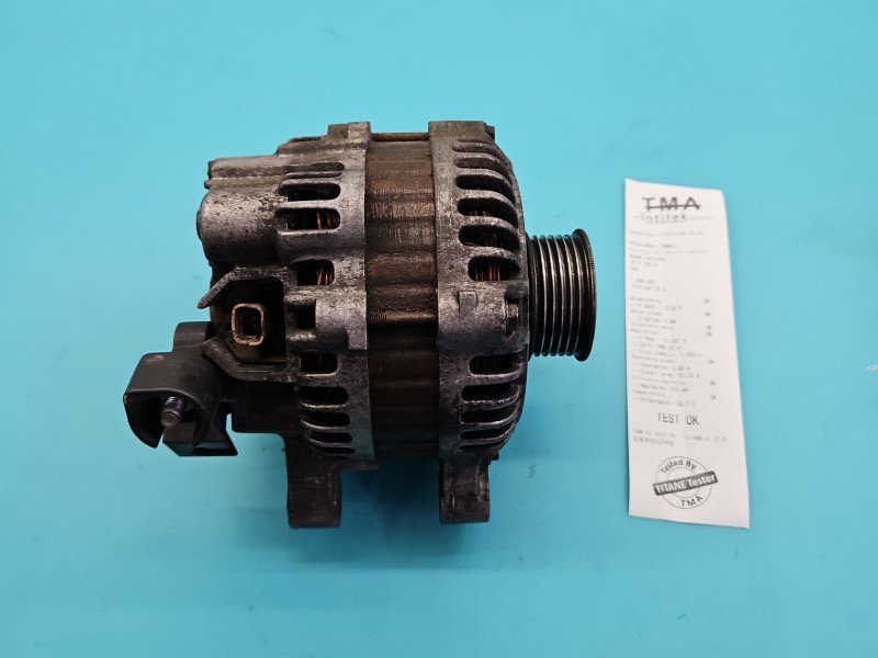 TEST Alternator Citroen C5 I 9640088080 1,8.0 16V TEST Alternator Citroen C5 I 9640088080 1,8.0 16V