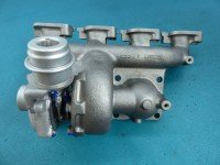 Turbosprężarka Regenerowana Ford Mondeo Mk3 714467-8 2.0 tdci 131KM