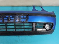 Zderzak przód Vw Polo IV 9N niebieski LA5M