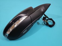 Lusterko prawe Vw Passat B7 czarny lc9x europa