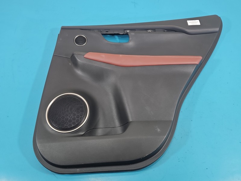 Tapicerka drzwi tył prawa boczek LEXUS NX I 14-21 74650-X1B01
