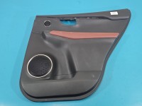 Tapicerka drzwi tył prawa boczek LEXUS NX I 14-21 74650-X1B01