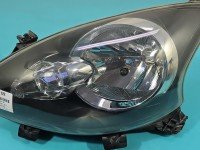 Reflektor lewy lampa przód Toyota Aygo 05-14 EUROPA