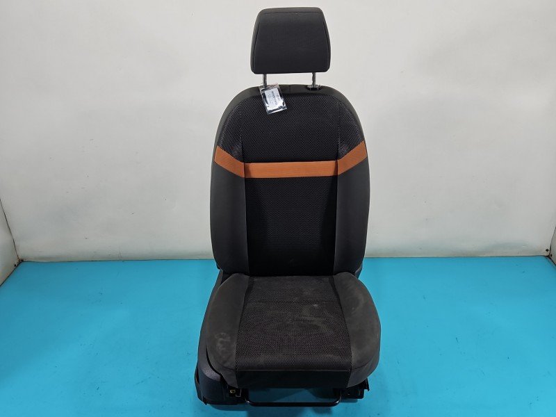 Fotel prawy przód pasażera Ford Kuga Mk1 I 08-13 5d EUROPA