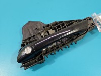 Klamka przód lewa zewnętrzna Mercedes W169 A1697601334 191