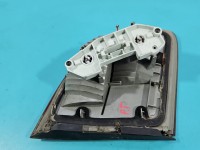 Lampa tył prawa Mercedes, KLAPY BAGAŻNIKA Z LISTWĄ ŻARÓWKOWĄ Mercedes W211 kombi