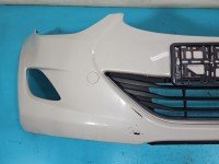 Zderzak przód Hyundai Elantra V 10-16 kremowy P3W
