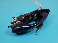 Klamka przód lewa zewnętrzna Skoda Fabia III 5N0837885H