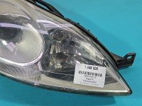 Reflektor prawy lampa przód Peugeot 407 EUROPA