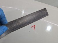 Błotnik przód prawy Kia Rio IV 16-23 biały UD